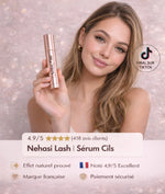 Sérum pousse pour cils